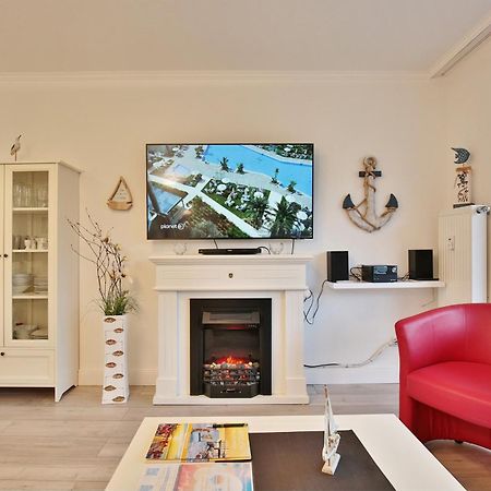 Ferienanlage Bergstrasse 62 Ferienhaus Bergstrasse 62 Ankerplatz Appartement 16 تيميندورفير ستراند المظهر الخارجي الصورة
