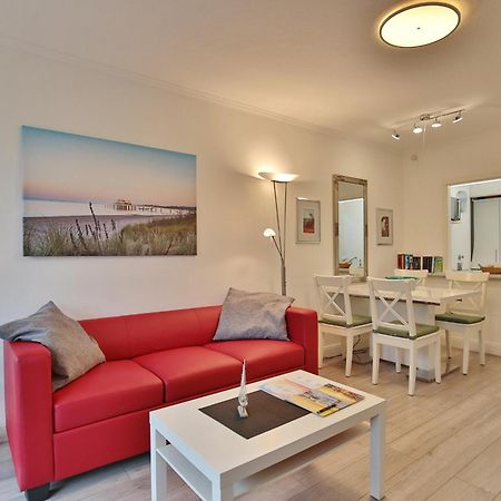 Ferienanlage Bergstrasse 62 Ferienhaus Bergstrasse 62 Ankerplatz Appartement 16 تيميندورفير ستراند المظهر الخارجي الصورة