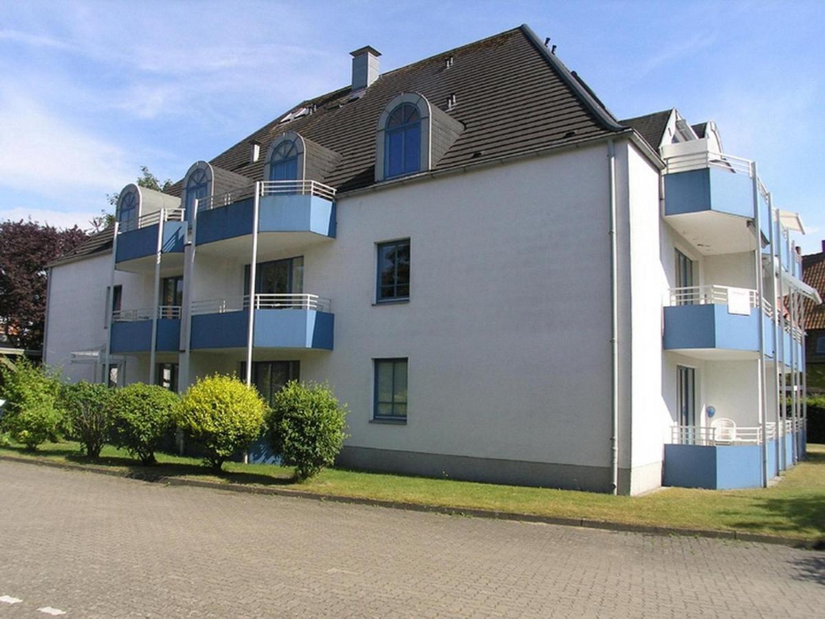 Ferienanlage Bergstrasse 62 Ferienhaus Bergstrasse 62 Ankerplatz Appartement 16 تيميندورفير ستراند المظهر الخارجي الصورة