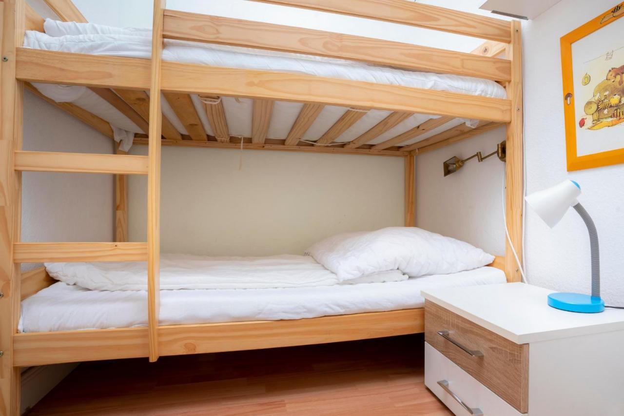 Ferienanlage Bergstrasse 62 Ferienhaus Bergstrasse 62 Ankerplatz Appartement 16 تيميندورفير ستراند المظهر الخارجي الصورة