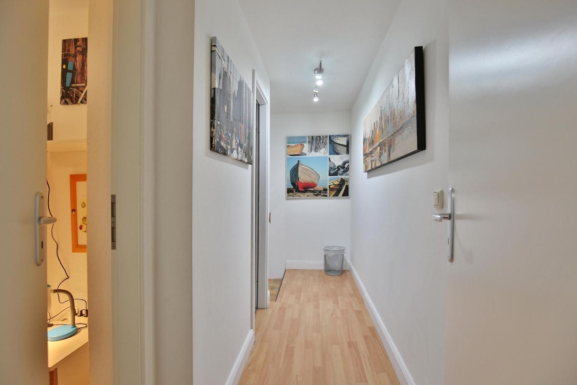 Ferienanlage Bergstrasse 62 Ferienhaus Bergstrasse 62 Ankerplatz Appartement 16 تيميندورفير ستراند المظهر الخارجي الصورة