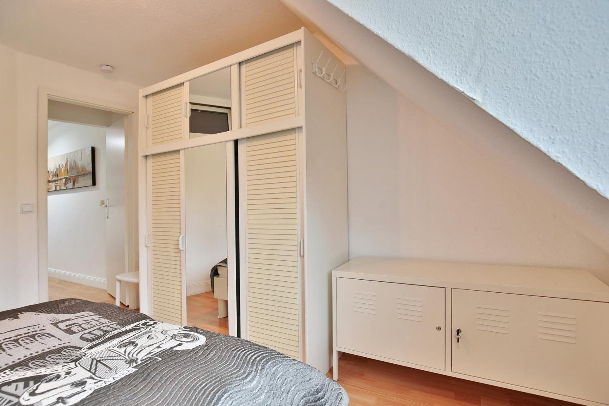 Ferienanlage Bergstrasse 62 Ferienhaus Bergstrasse 62 Ankerplatz Appartement 16 تيميندورفير ستراند المظهر الخارجي الصورة