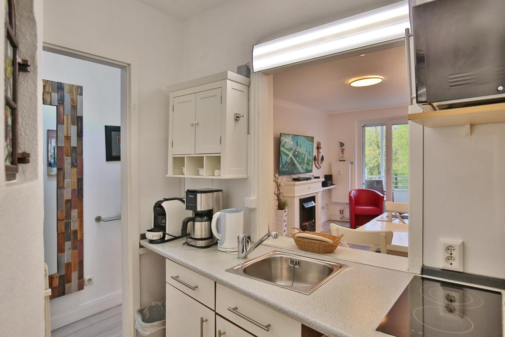 Ferienanlage Bergstrasse 62 Ferienhaus Bergstrasse 62 Ankerplatz Appartement 16 تيميندورفير ستراند المظهر الخارجي الصورة