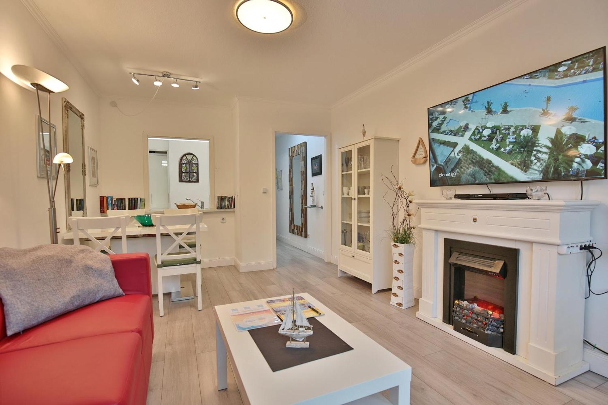 Ferienanlage Bergstrasse 62 Ferienhaus Bergstrasse 62 Ankerplatz Appartement 16 تيميندورفير ستراند المظهر الخارجي الصورة